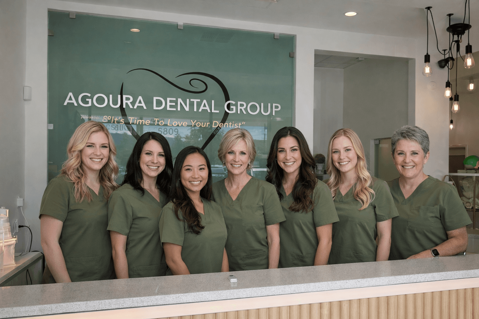 Agoura Dental Group office exterior in Agoura Hills CA best dentist near me