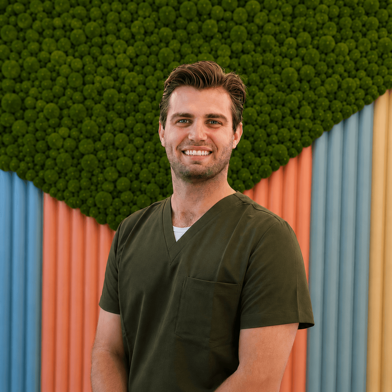 Dr. Matthew Ferrin