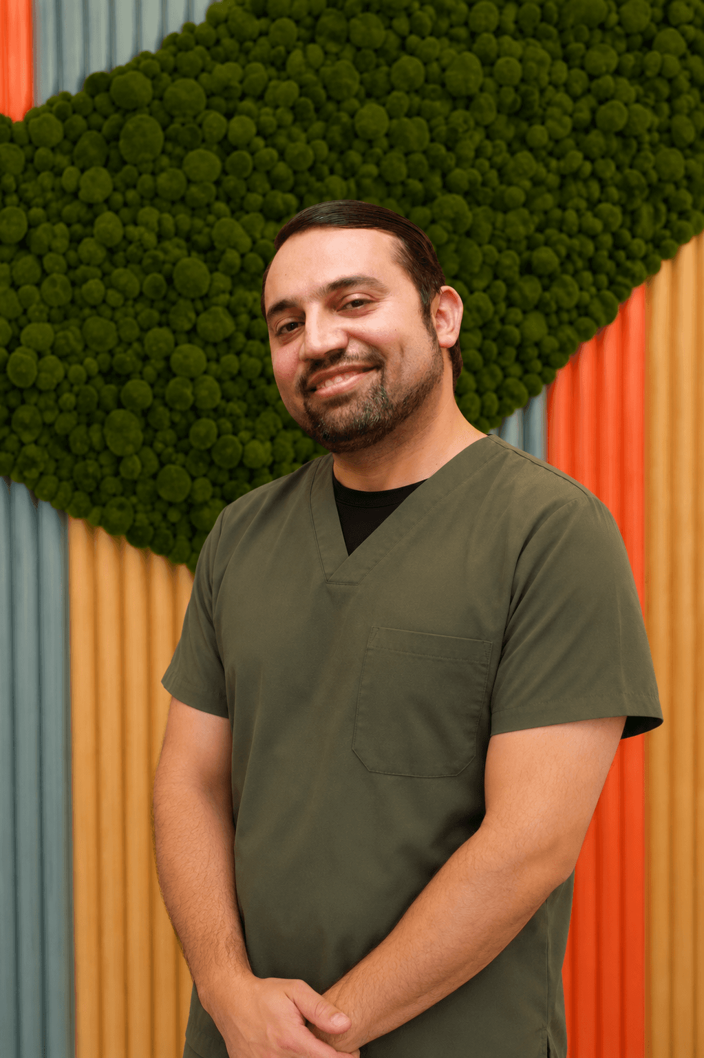 Dr. Pedram Fakheri