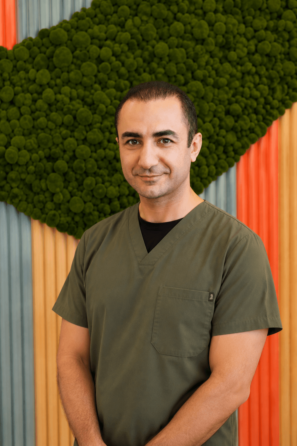 Dr. Samuel Gegamian